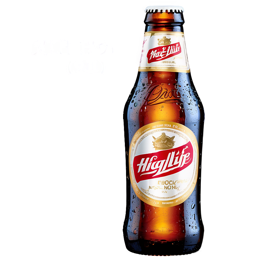 Miller High Life A