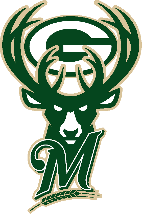 Milwaukee Basketball Team Logo