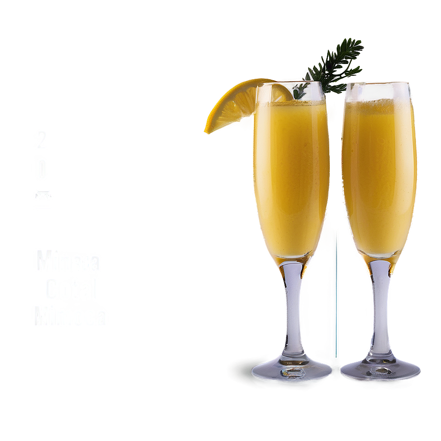 Mimosa Cocktail Recipe Png 22