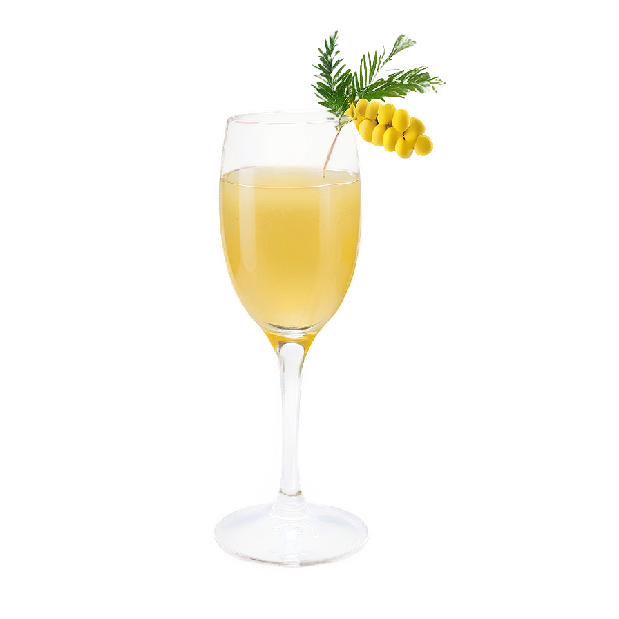 Mimosa Without Alcohol Png 06212024