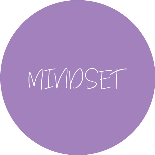 Mindsetin Purple Circle