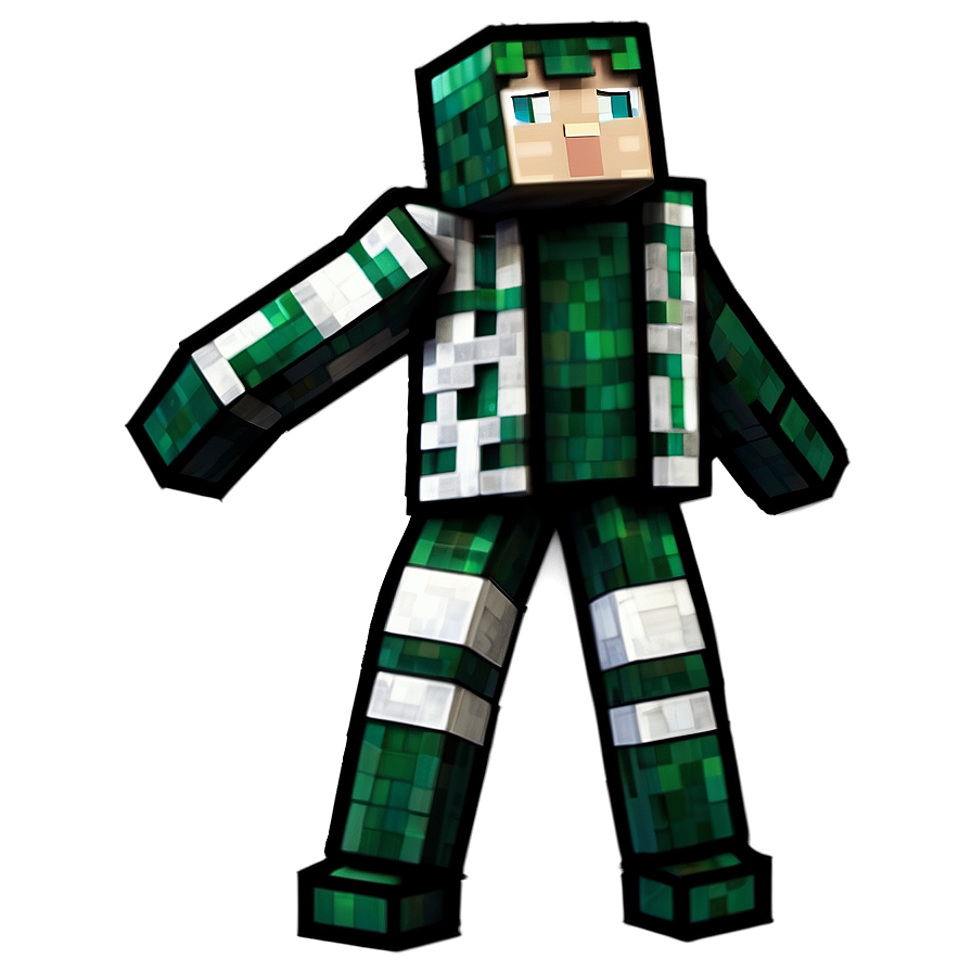 Minecraft Alex Png Tjl