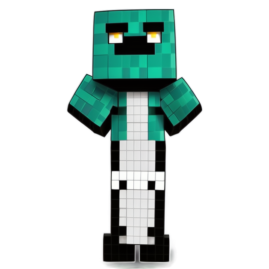 Minecraft Animal Characters Png 14