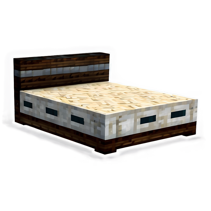 Minecraft Bed Texture Png Ggt72