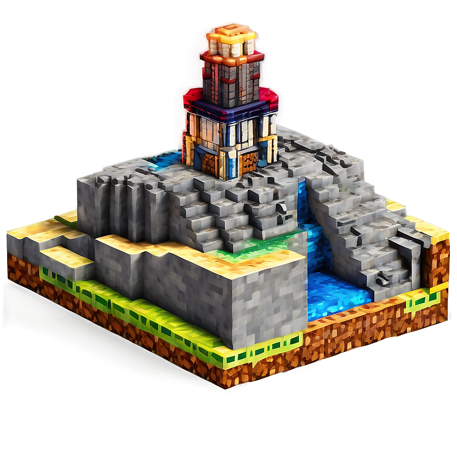 Minecraft Blockopedia Png Oqy19