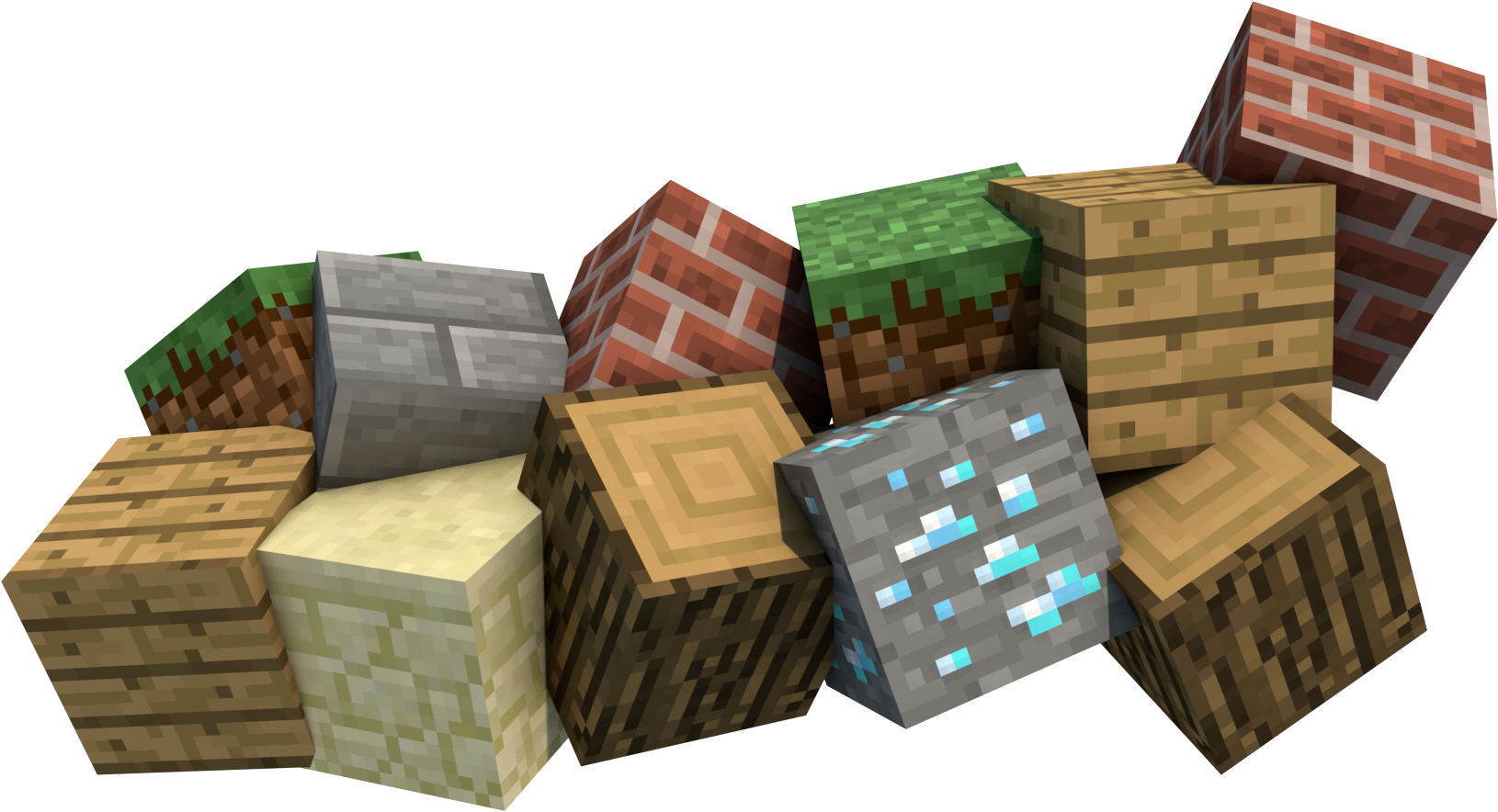 Minecraft Blocks Collection