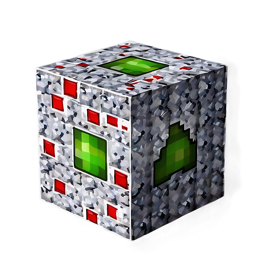 Minecraft Blocks Png Pfj