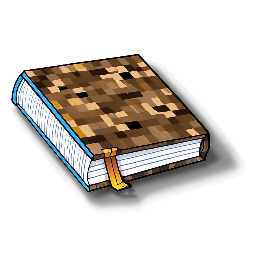 Minecraft Book A