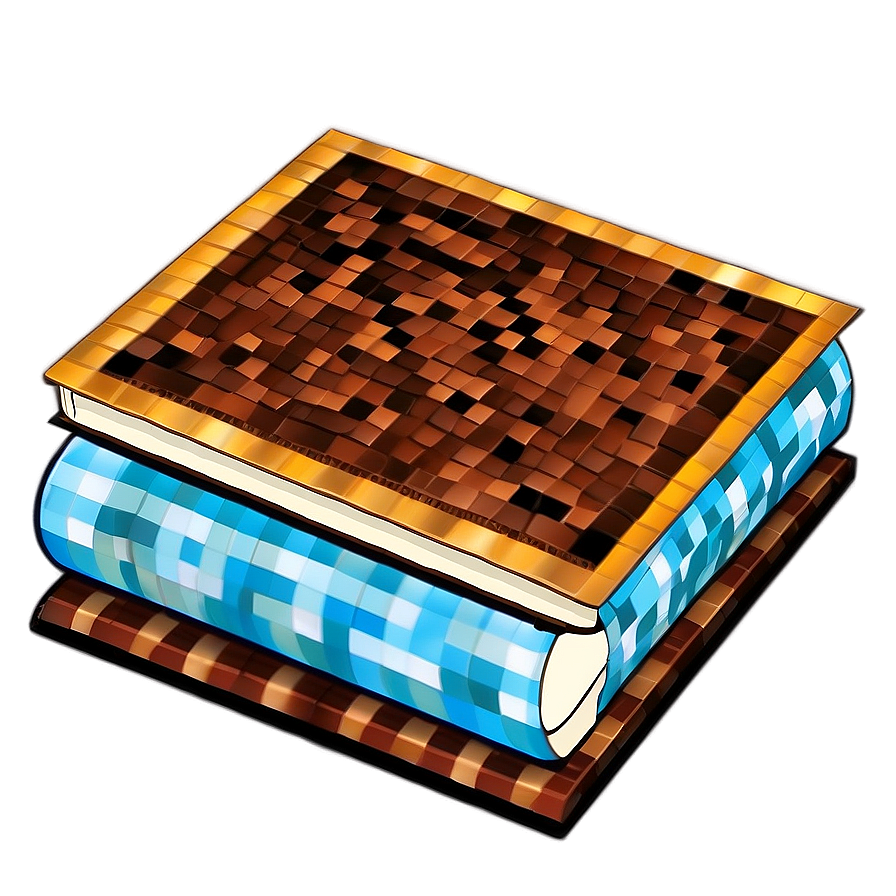 Minecraft Book B