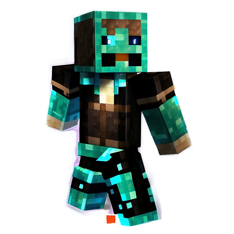 Minecraft Characters For Animation Png Poa53