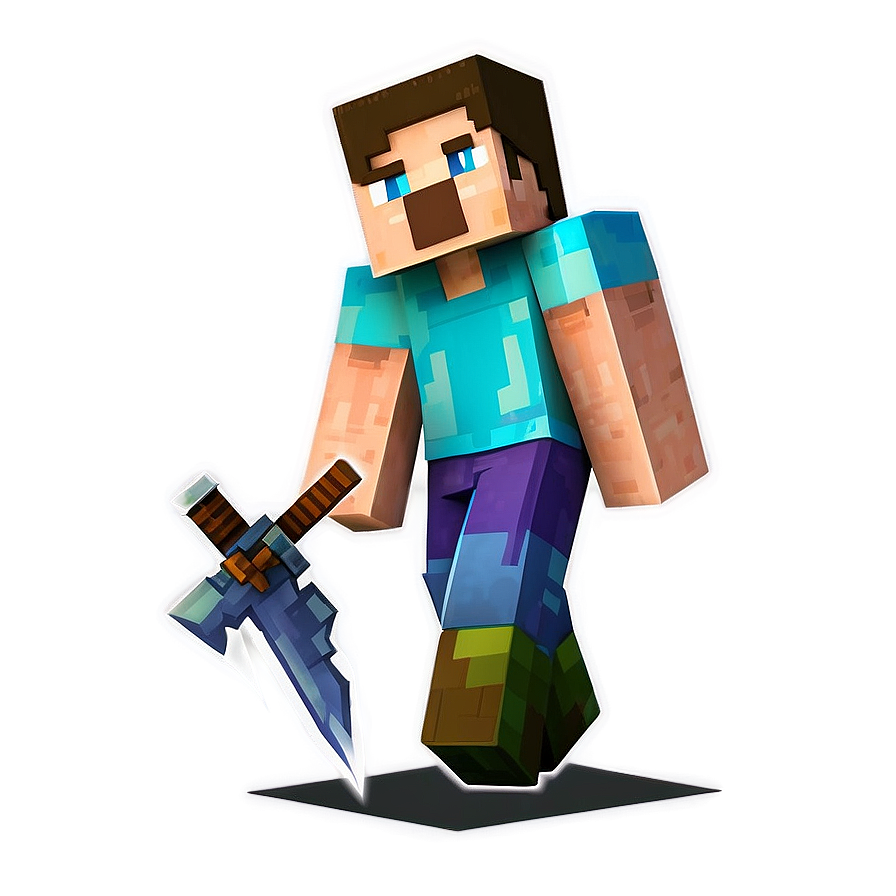 Minecraft Characters For Crafting Png Uus