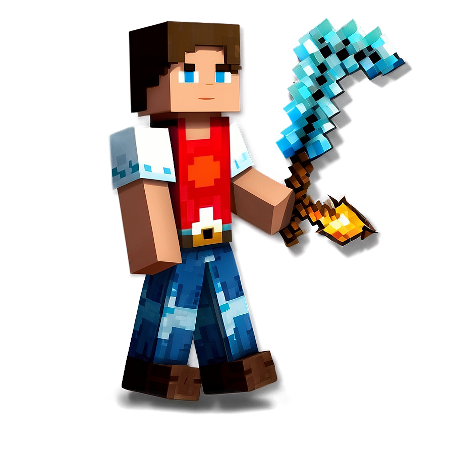 Minecraft Characters For Kids Png Pqd15