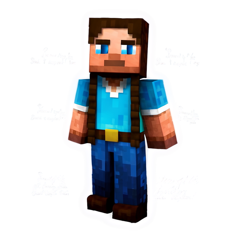 Minecraft Characters Png 83