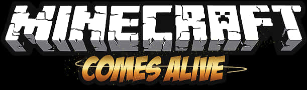 Minecraft Comes Alive Mod Logo