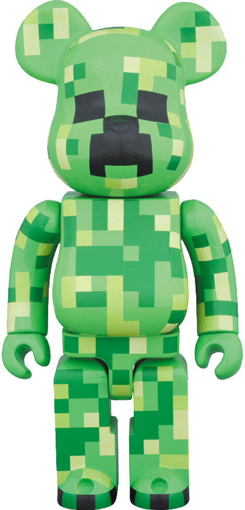 Minecraft Creeper Figure Collectible