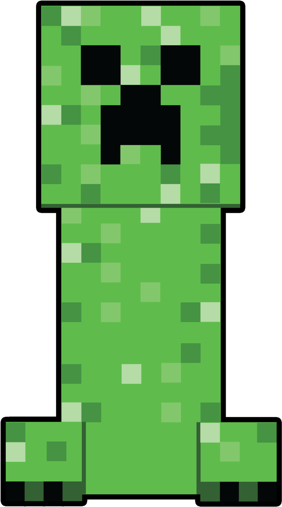 Minecraft Creeper Icon