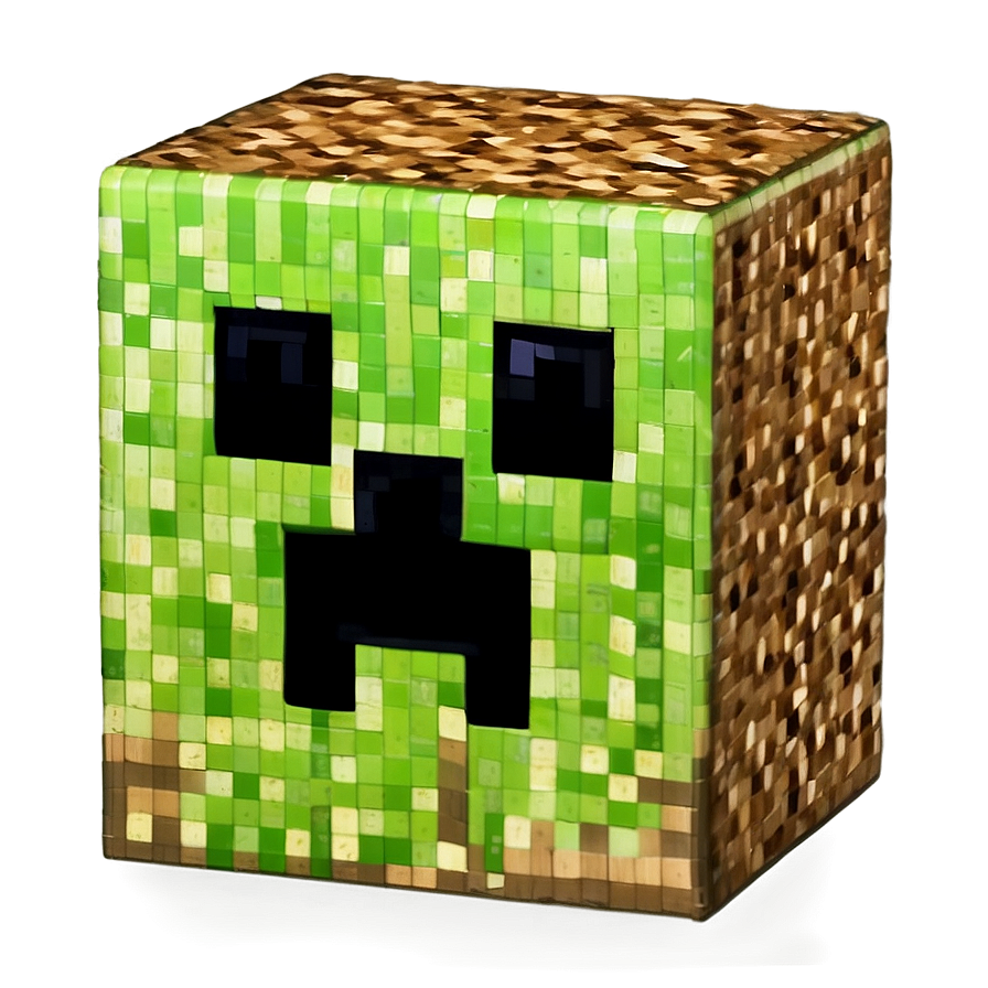 Minecraft Creeper Icon Png Bpq93
