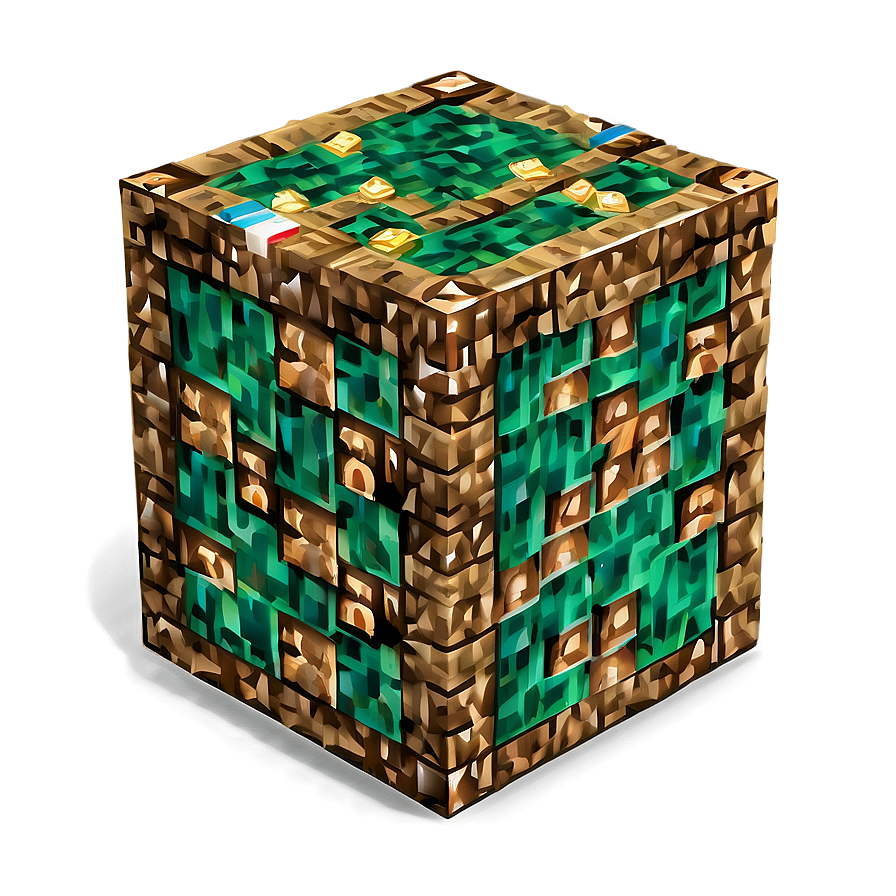 Minecraft Decorative Items Png 06262024