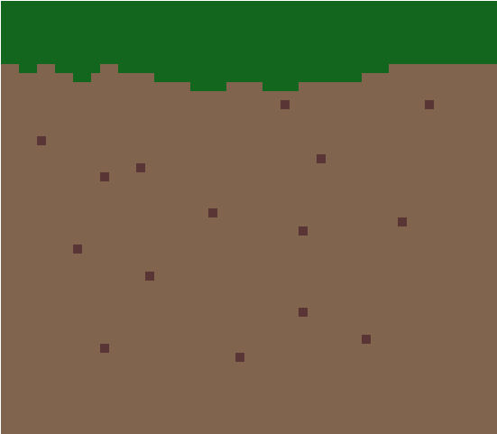 Minecraft_ Dirt_ Block_ Texture