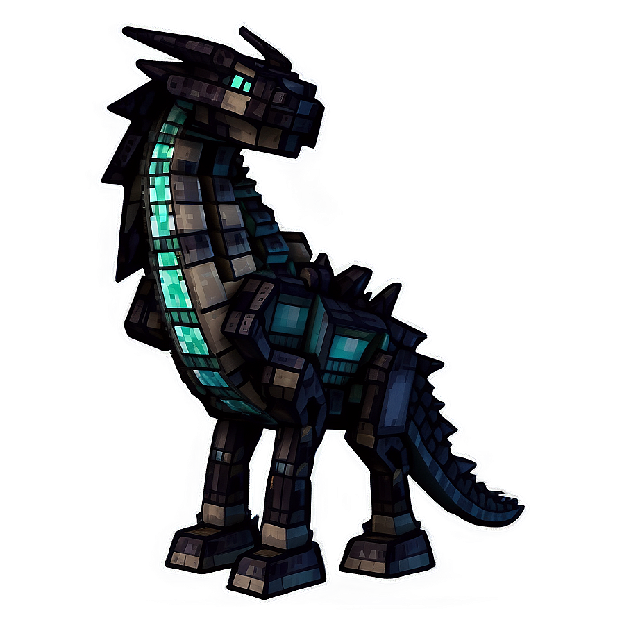 Minecraft Ender Dragon Guide Png 9