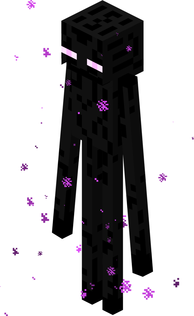 Minecraft Enderman Entity