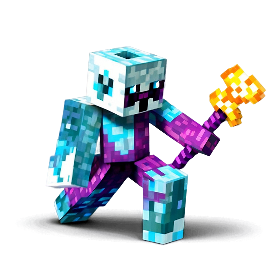 Minecraft Fantasy Characters Png 1