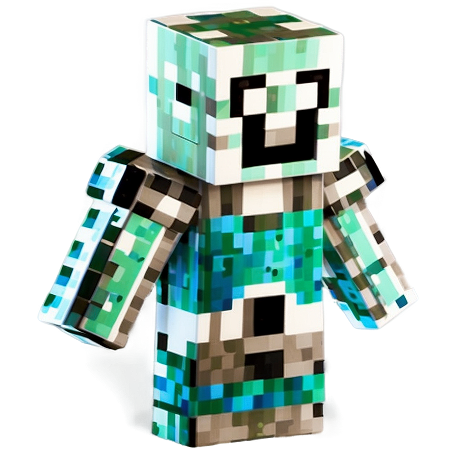 Minecraft Fantasy Characters Png 6