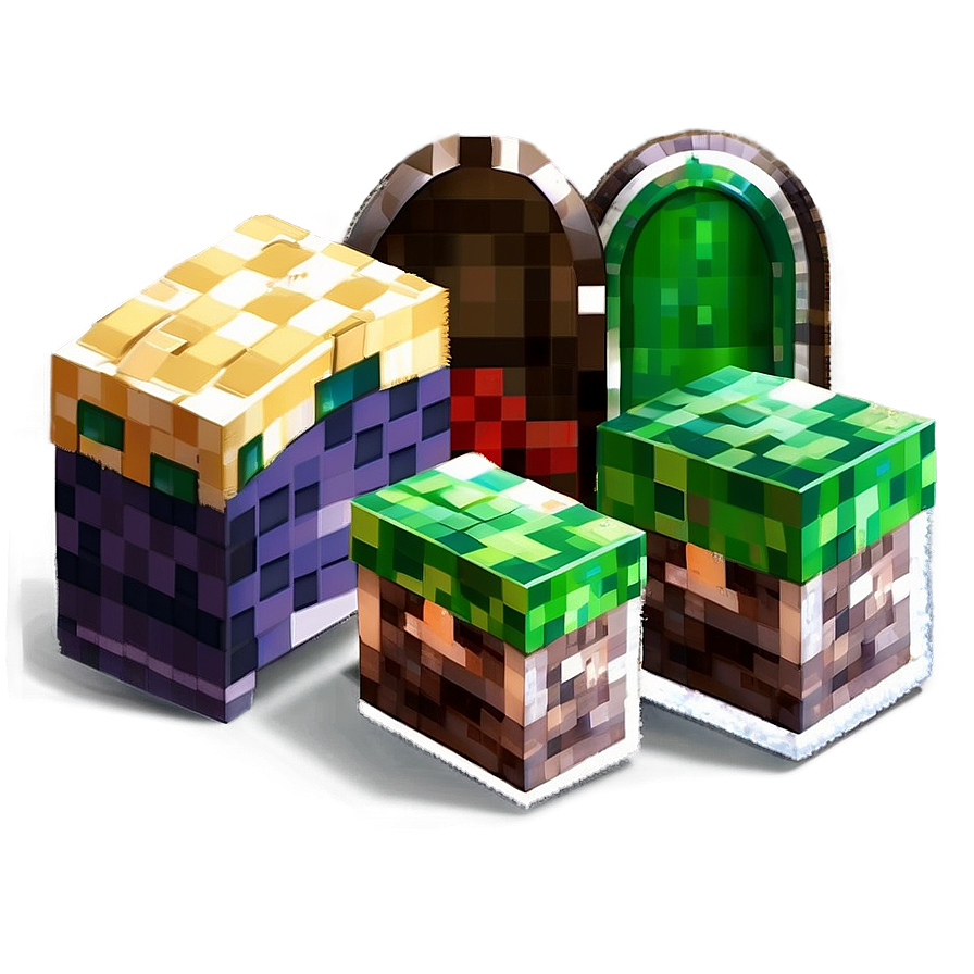 Minecraft Food Items Png Pto43