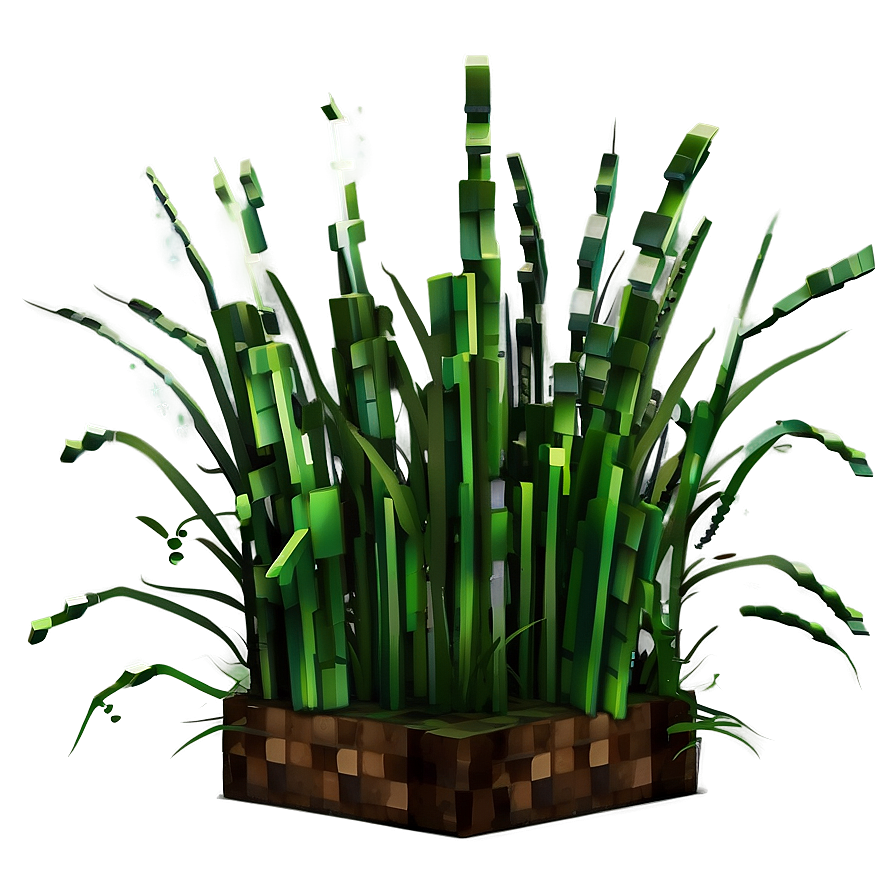 Minecraft Grass B