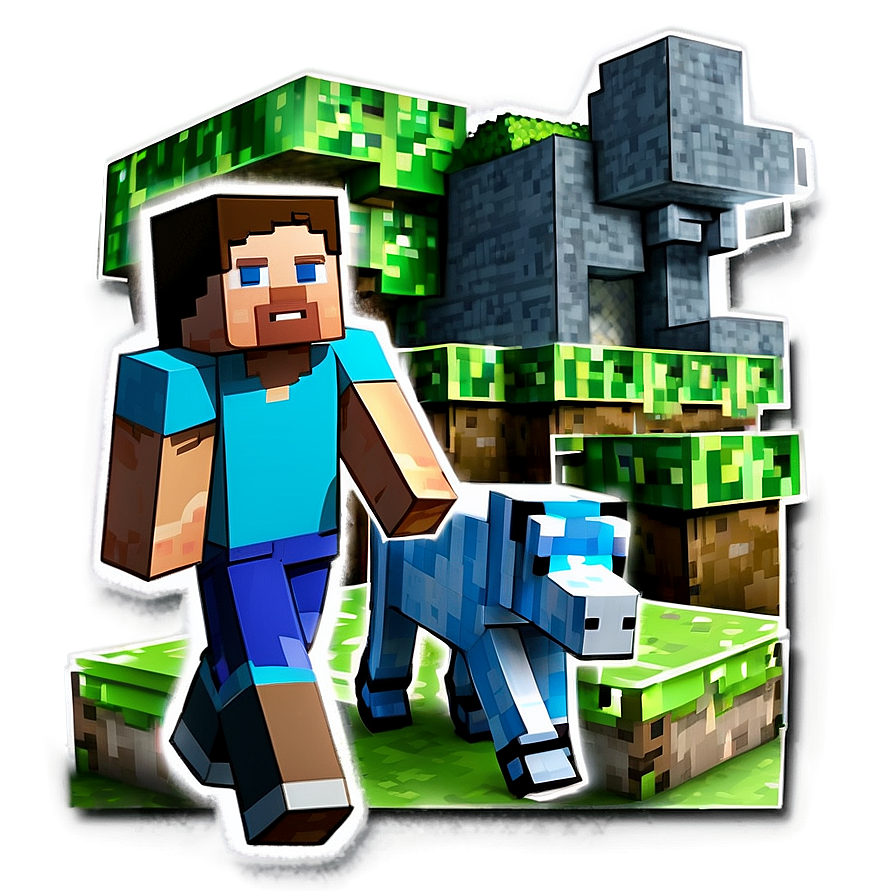 Minecraft Guidebook Essentials Png Uvx22