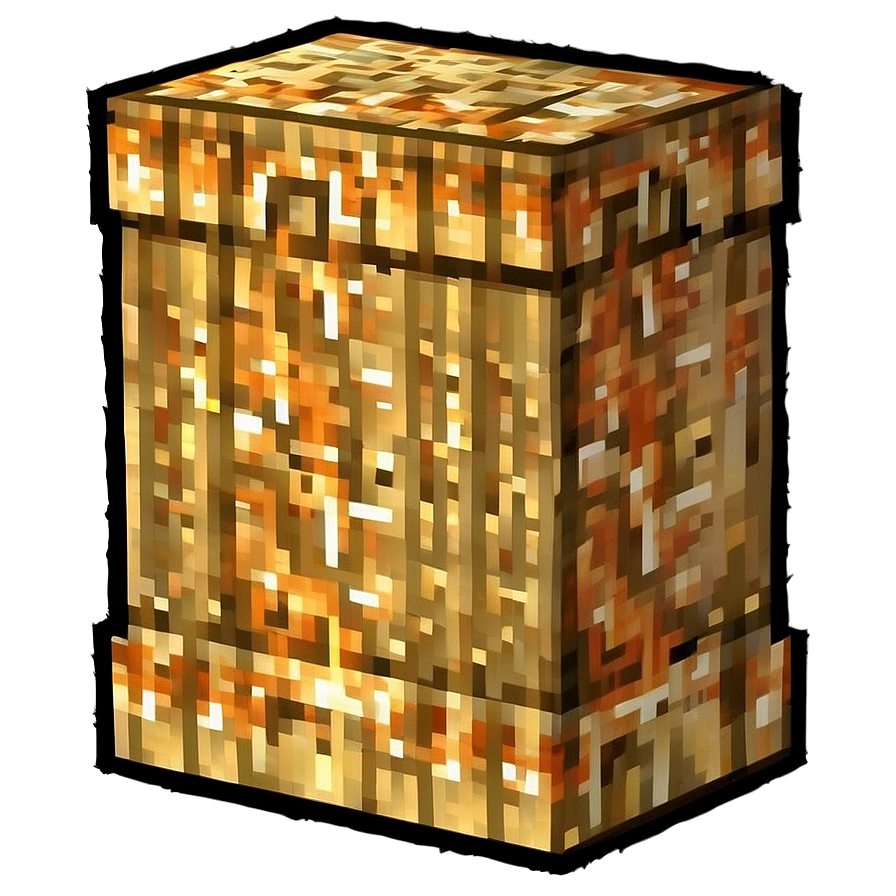 Minecraft Hotbar Essentials Png 64