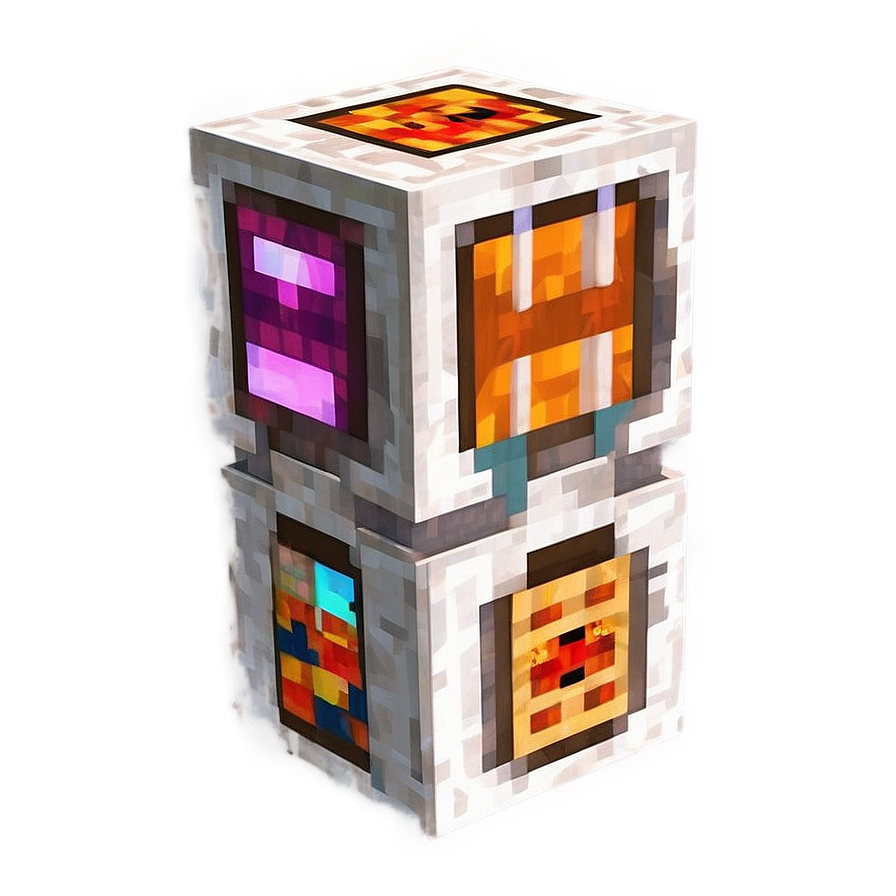 Minecraft Hotbar Quick Crafting Guide Png 06132024