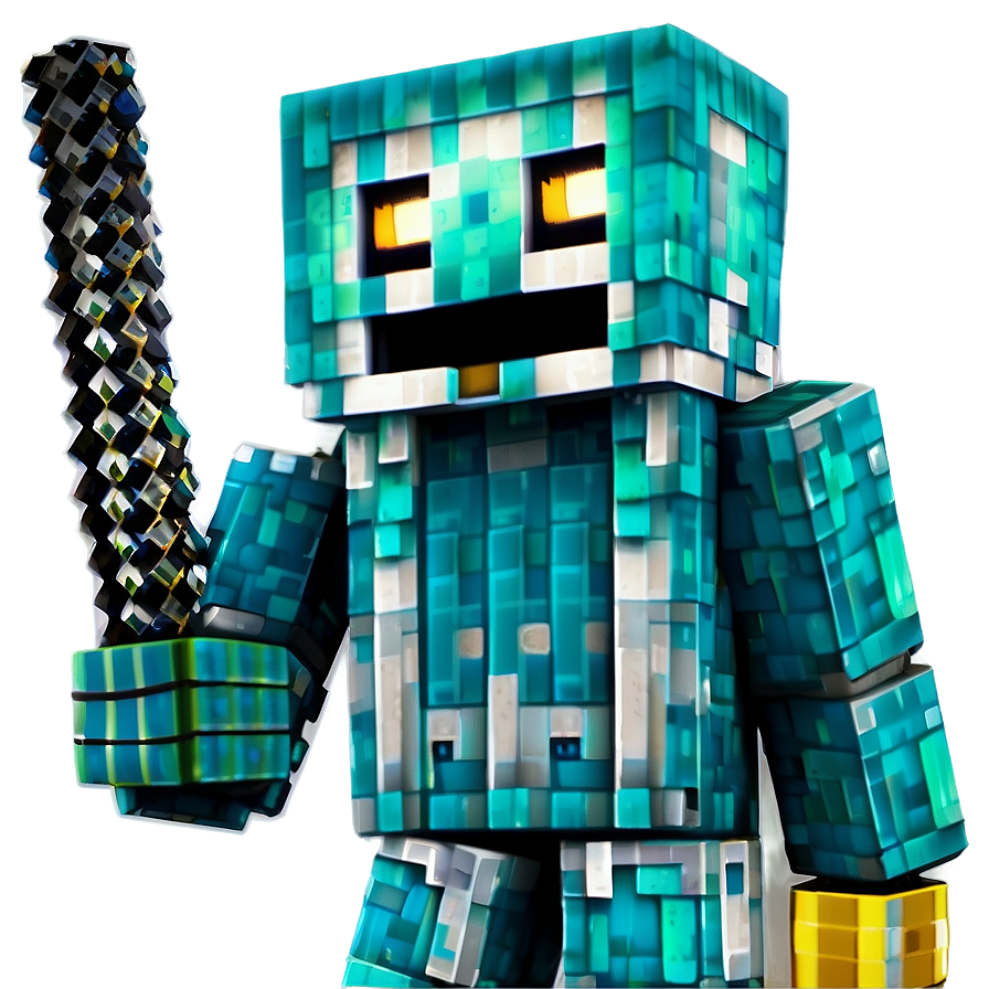 Minecraft Mob Characters Png 83