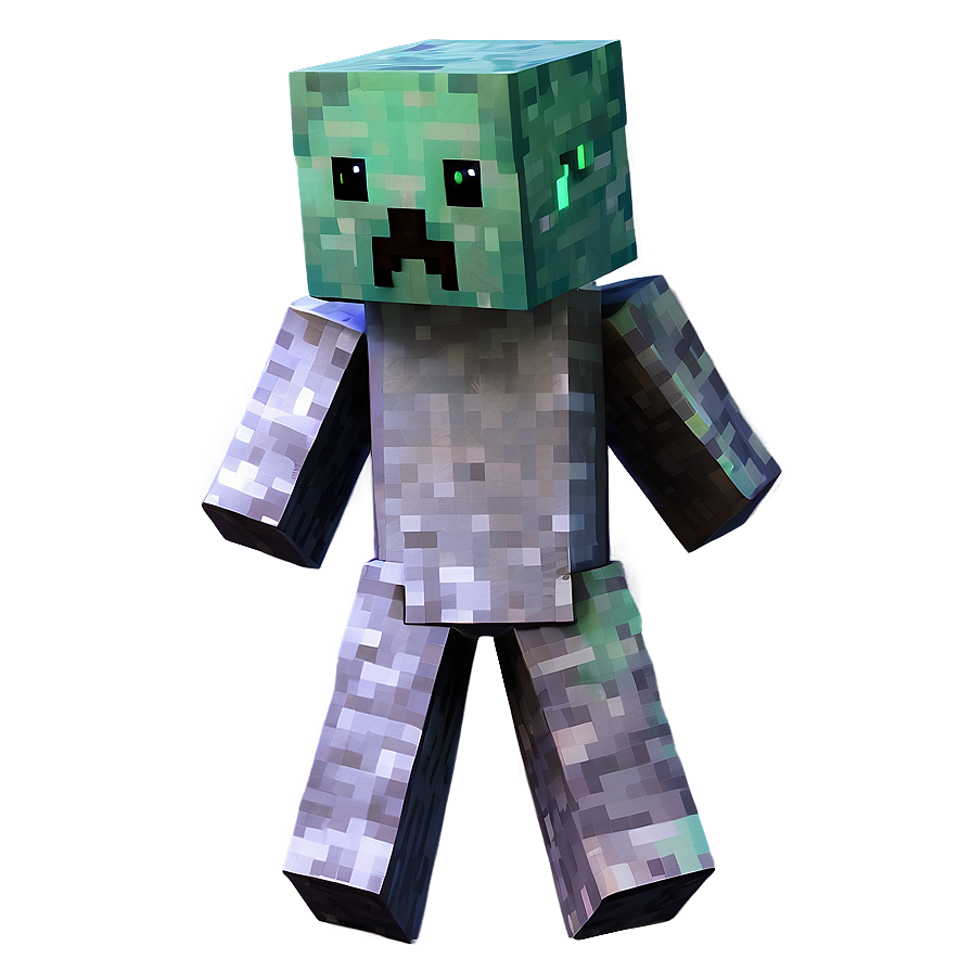 Minecraft Mob Encyclopedia Png Oms