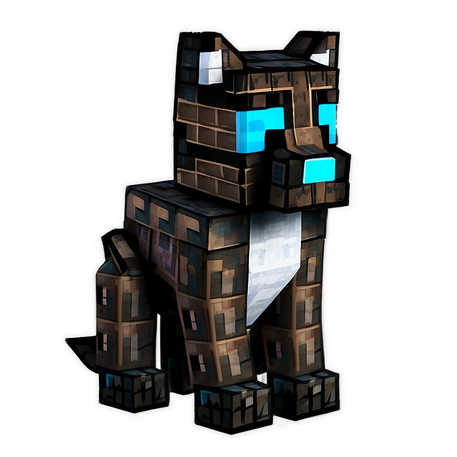 Minecraft Pets Png 06282024