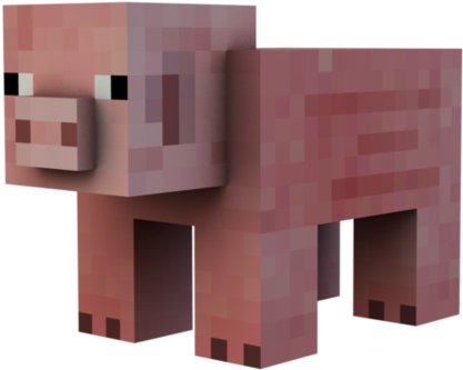 Minecraft Pig Model.png