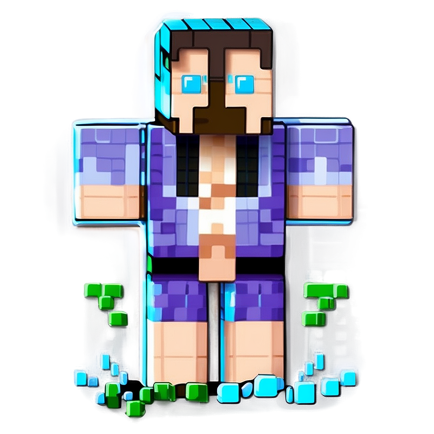 Minecraft Pixel Art Guide Png Ncn