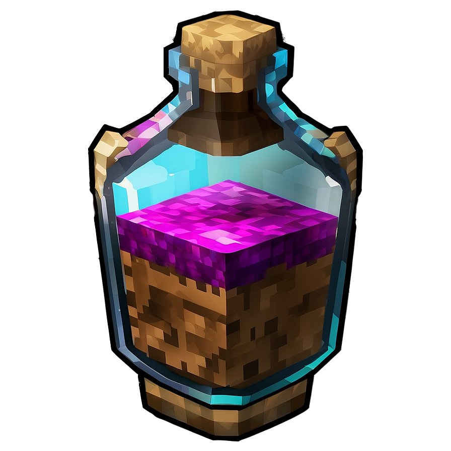 Minecraft Potion Ingredients Png 82