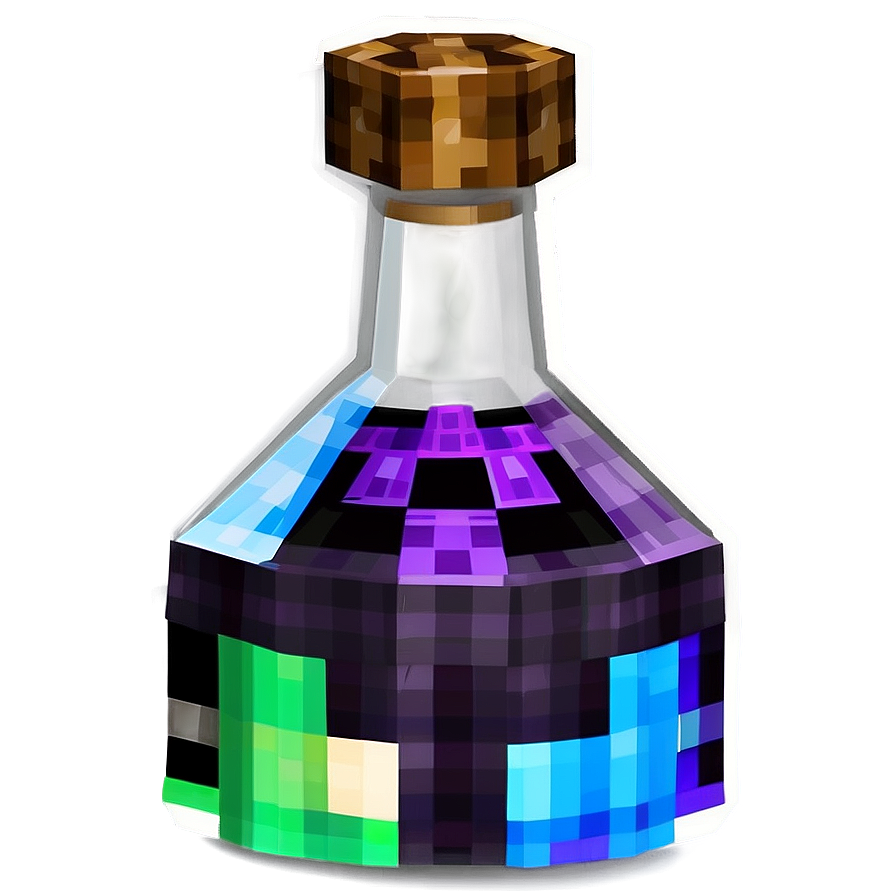 Minecraft Potions Png 74