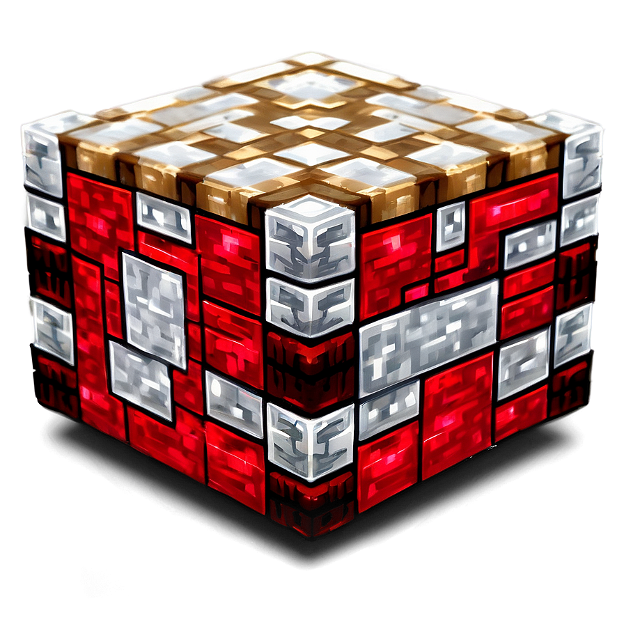 Minecraft Redstone Items Png Syu