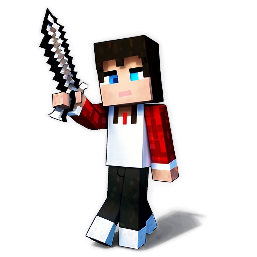 Minecraft Skin Characters Png 18