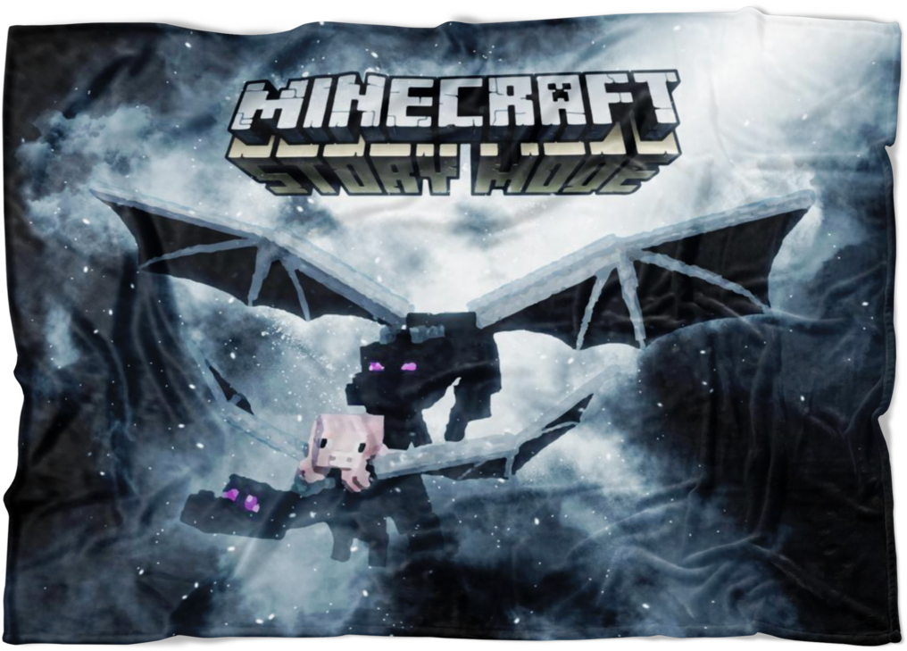 Minecraft Story Mode Ender Dragon