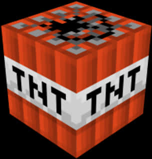 Minecraft T N T Block