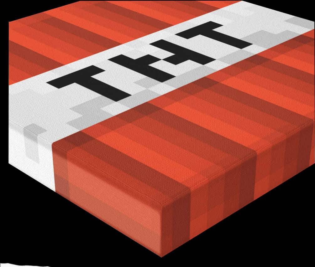 Minecraft T N T Block Texture