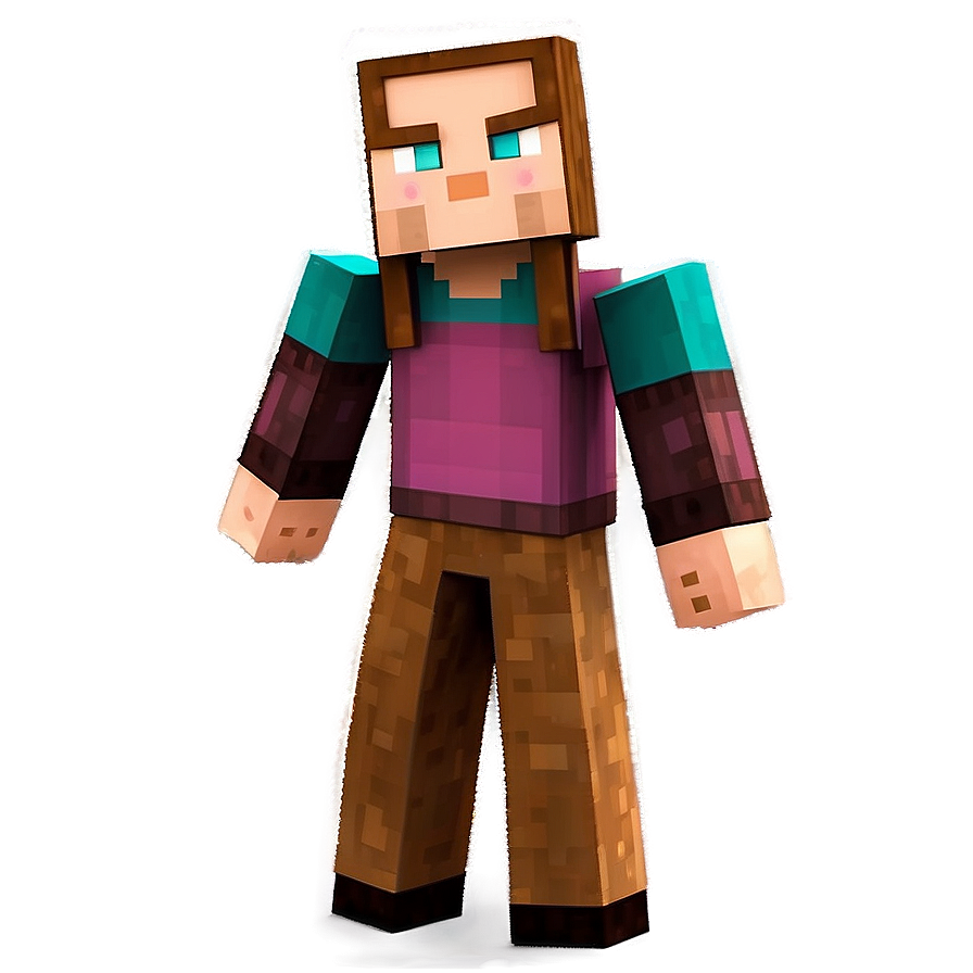 Minecraft Villager Avatar Png Sha5