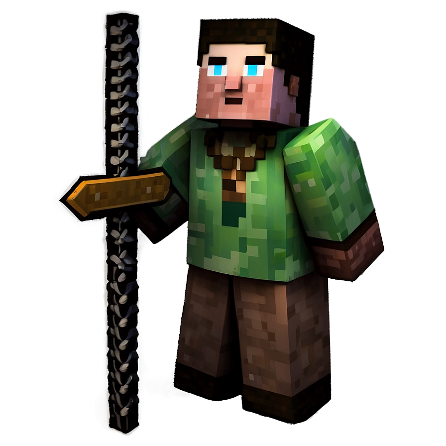 Minecraft Villager Blacksmith Png 38