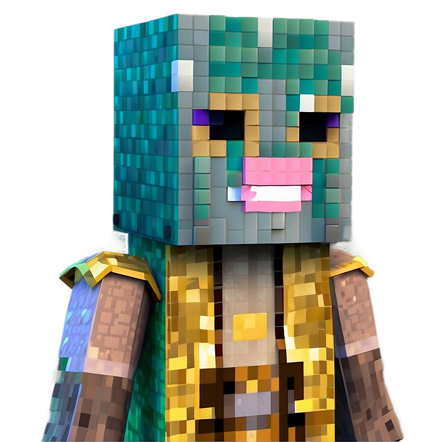 Minecraft Villager Character Png Ryj