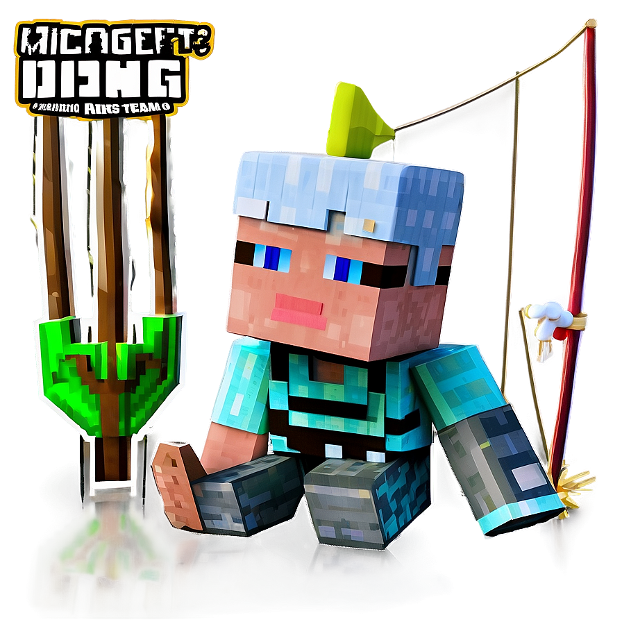 Minecraft Villager In Desert Png 06202024