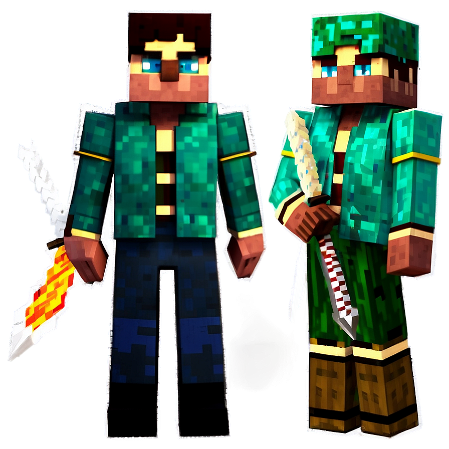 Minecraft Villager Outfit Png 06202024