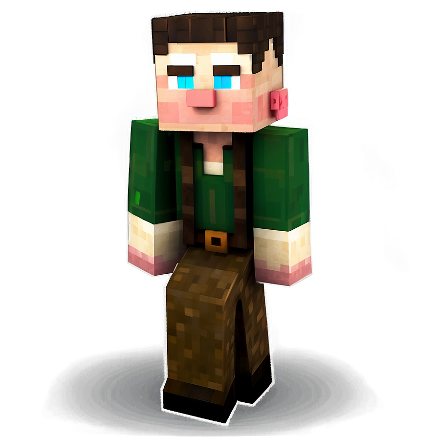 Minecraft Villager Png Cmm61